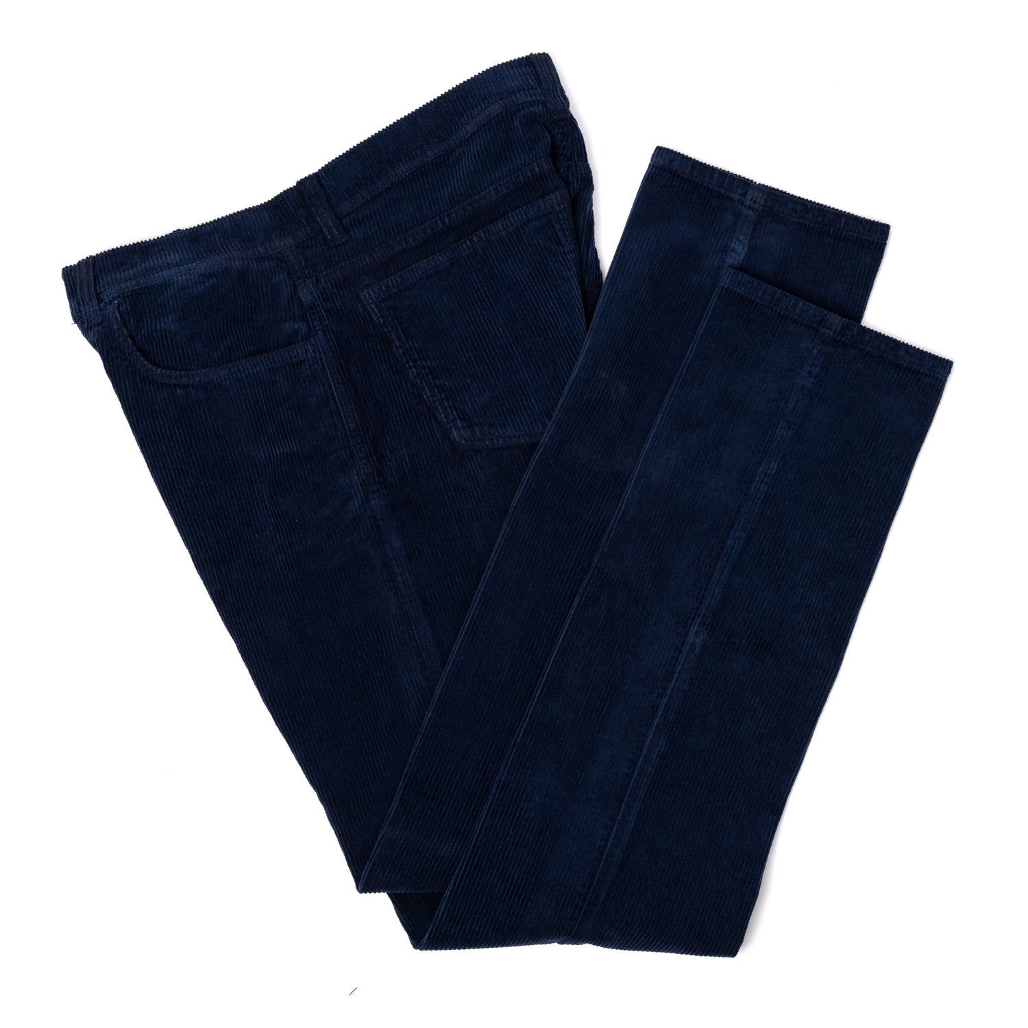 CA exklusiv für MJ: Luxusjeans "Soft-Cord" aus weichem Baumwollmix